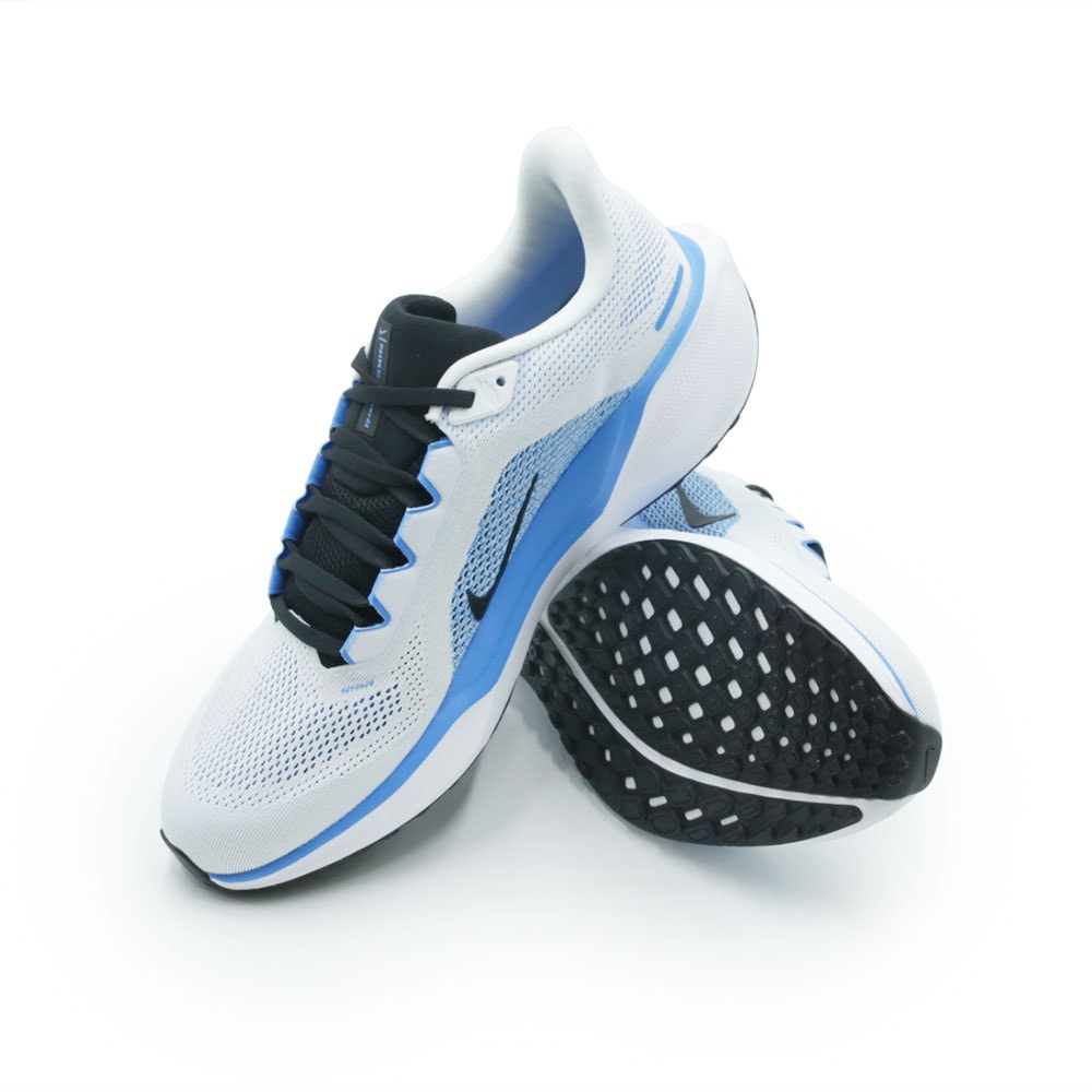 TENIS MASCULINO RUNNING NIKE ZOOM PEGASUS 41 FD2722 119BRANCO