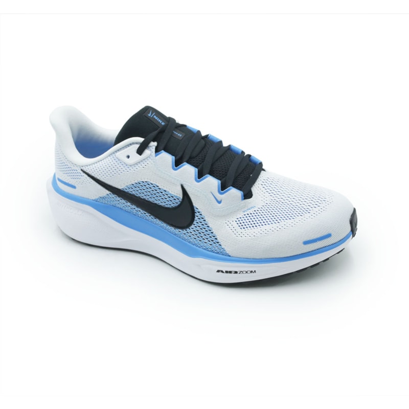 TENIS MASCULINO RUNNING NIKE ZOOM PEGASUS 41 FD2722 119BRANCO