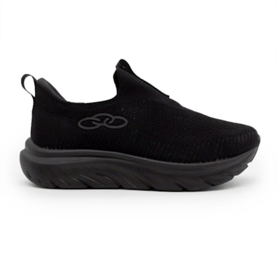 TENIS MASCULINO RUNNING OLYMPIKUS  329 M PTOPTO