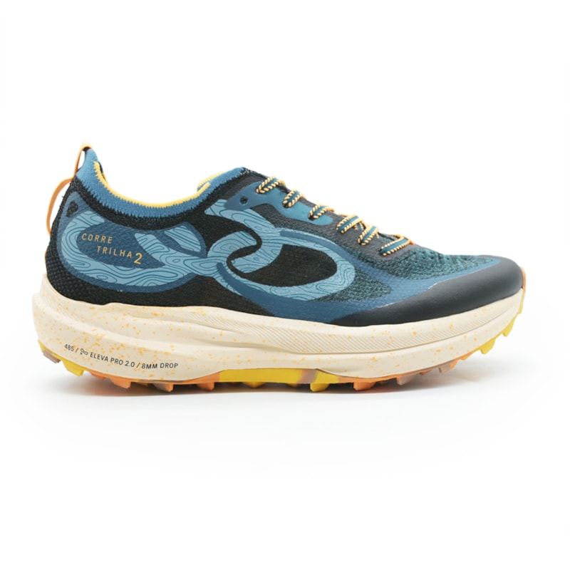 TENIS MASCULINO RUNNING OLYMPIKUS 332 ATLPTO