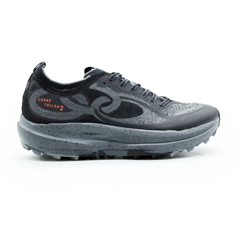 TENIS MASCULINO RUNNING OLYMPIKUS 332 PTOCHB