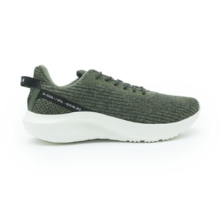 TENIS MASCULINO RUNNING OLYMPIKUS 43369229 MILITAR