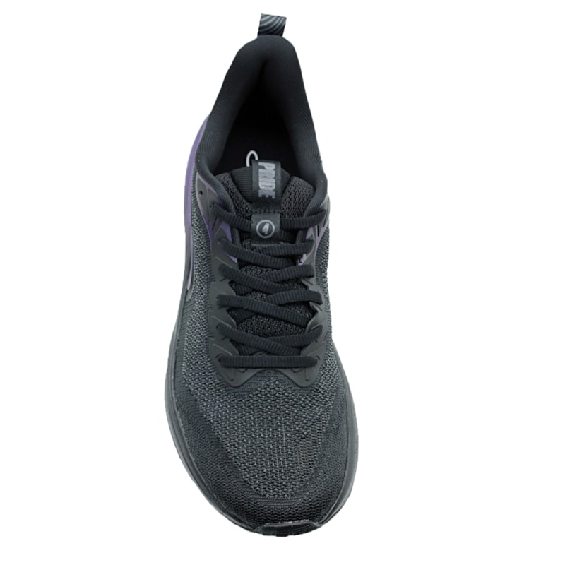 TENIS MASCULINO RUNNING OLYMPIKUS 43561394 PRETOPRETO