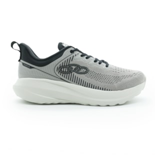TENIS MASCULINO RUNNING OLYMPIKUS 43581388 PEWTERPRETO