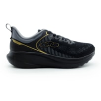 TENIS MASCULINO RUNNING OLYMPIKUS  43581388 PRETOPRETO