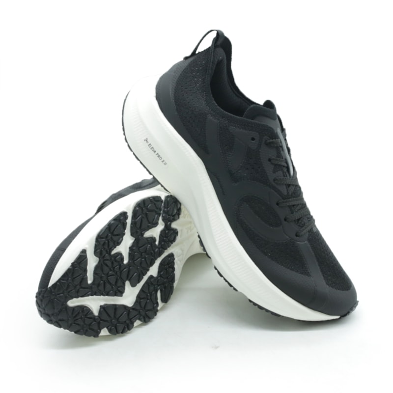 TENIS MASCULINO RUNNING OLYMPIKUS 43720366 PRETO