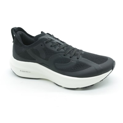 TENIS MASCULINO RUNNING OLYMPIKUS 43720366 PRETO