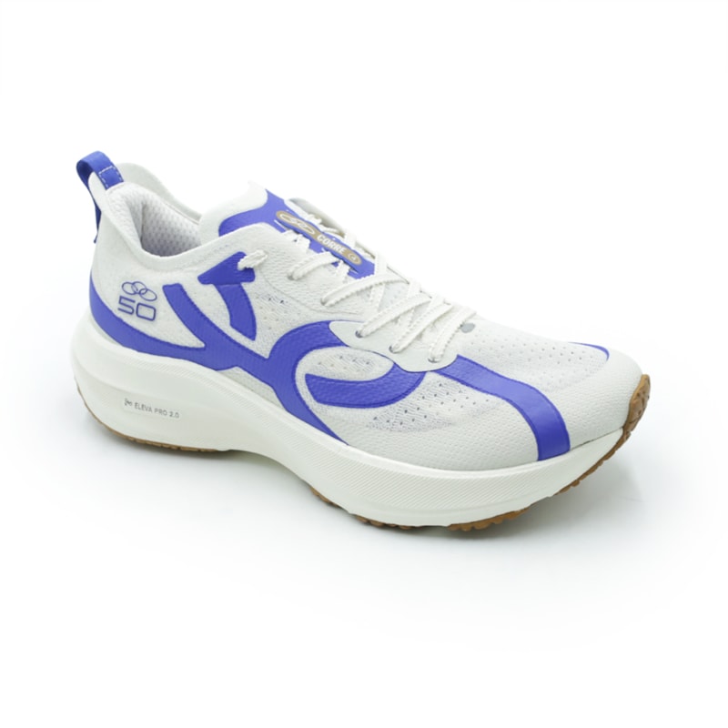 TENIS MASCULINO RUNNING OLYMPIKUS CORRE 4 50  43256424 AREOLY