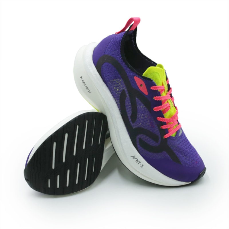 TENIS MASCULINO RUNNING OLYMPIKUS CORRE GRAFENO 3 43245330 RXOMLT