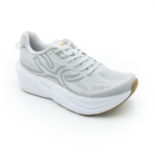 TENIS MASCULINO RUNNING OLYMPIKUS CORRE MAX   43304478 CINZA