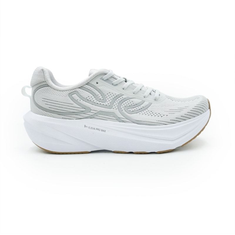 TENIS MASCULINO RUNNING OLYMPIKUS CORRE MAX   43304478 CINZA