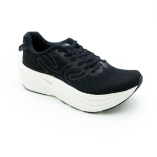 TENIS MASCULINO RUNNING OLYMPIKUS CORRE MAX   43304478 PRETO
