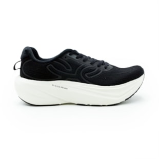 TENIS MASCULINO RUNNING OLYMPIKUS CORRE MAX   43304478 PRETO