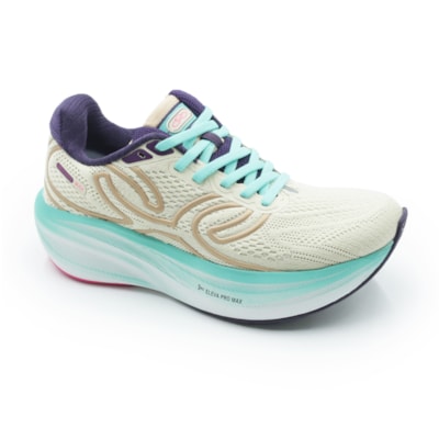 TENIS MASCULINO RUNNING OLYMPIKUS CORRE MAX 43758365 ALGMLT