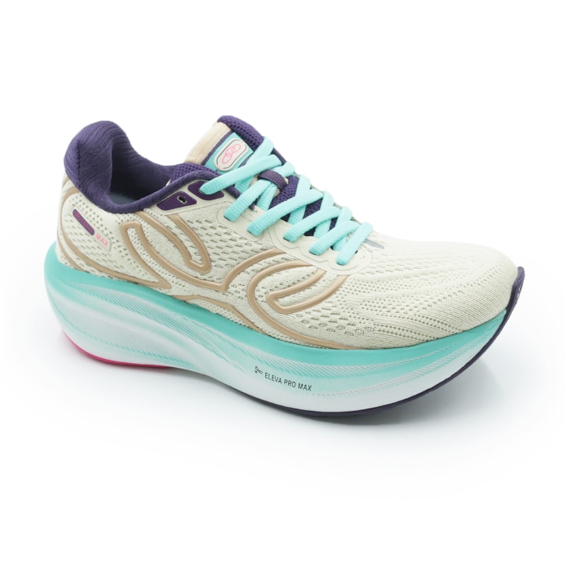 TENIS MASCULINO RUNNING OLYMPIKUS CORRE MAX 43758365 ALGMLT
