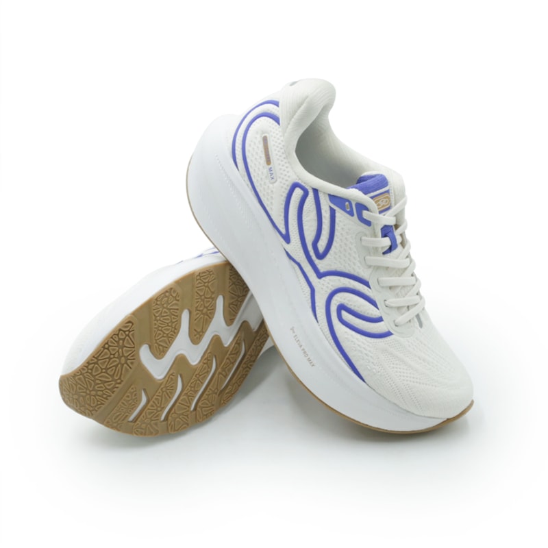 TENIS MASCULINO RUNNING OLYMPIKUS CORRE MAX   43758365 AREOLY