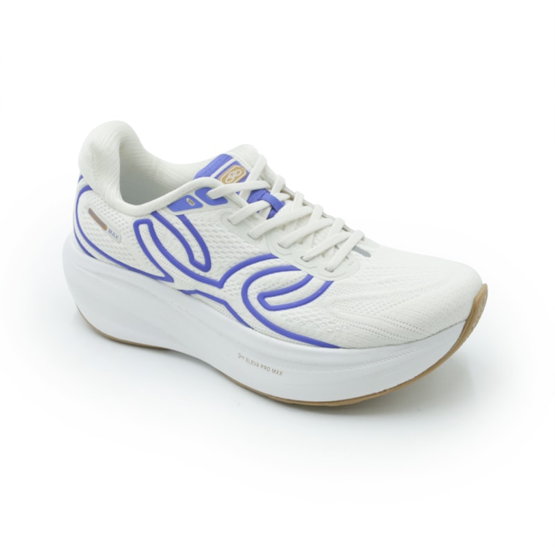 TENIS MASCULINO RUNNING OLYMPIKUS CORRE MAX   43758365 AREOLY