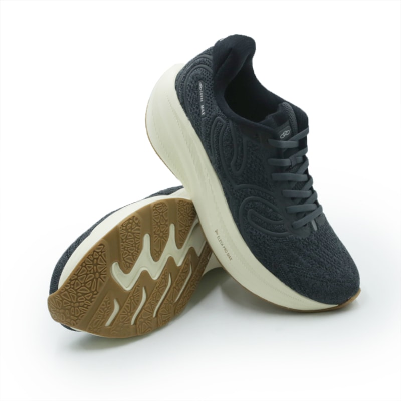TENIS MASCULINO RUNNING OLYMPIKUS CORRE MAX 43758365 MCCHB