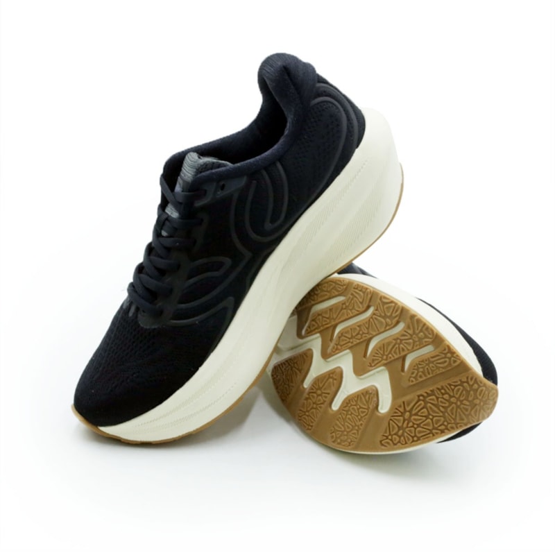 TENIS MASCULINO RUNNING OLYMPIKUS CORRE MAX  43758365 PTOGF