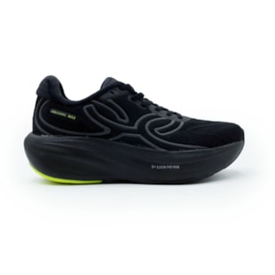 TENIS MASCULINO RUNNING OLYMPIKUS CORRE MAX  43758365 PTOPT