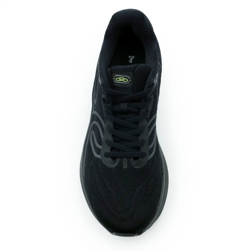 TENIS MASCULINO RUNNING OLYMPIKUS CORRE MAX  43758365 PTOPT