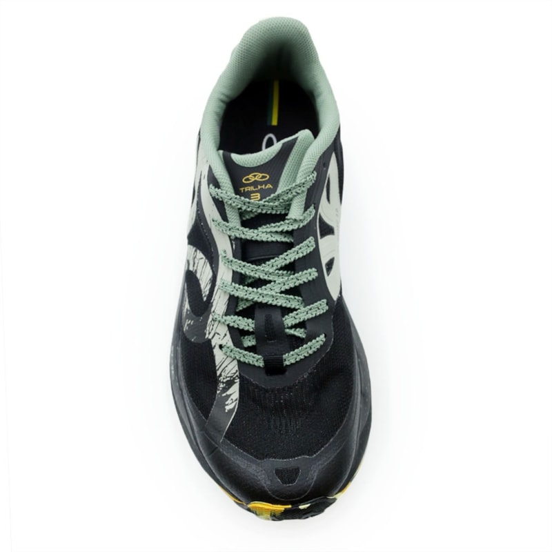 TENIS MASCULINO RUNNING OLYMPIKUS CORRE TRIL  43340469 PTOMSG