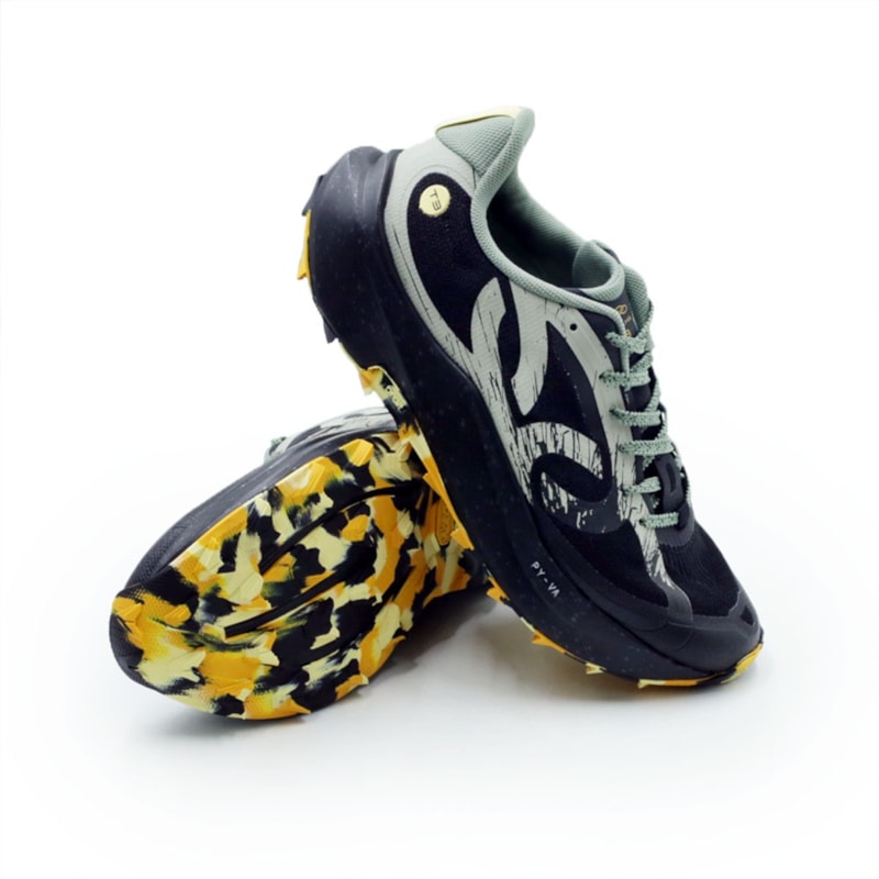 TENIS MASCULINO RUNNING OLYMPIKUS CORRE TRIL  43340469 PTOMSG
