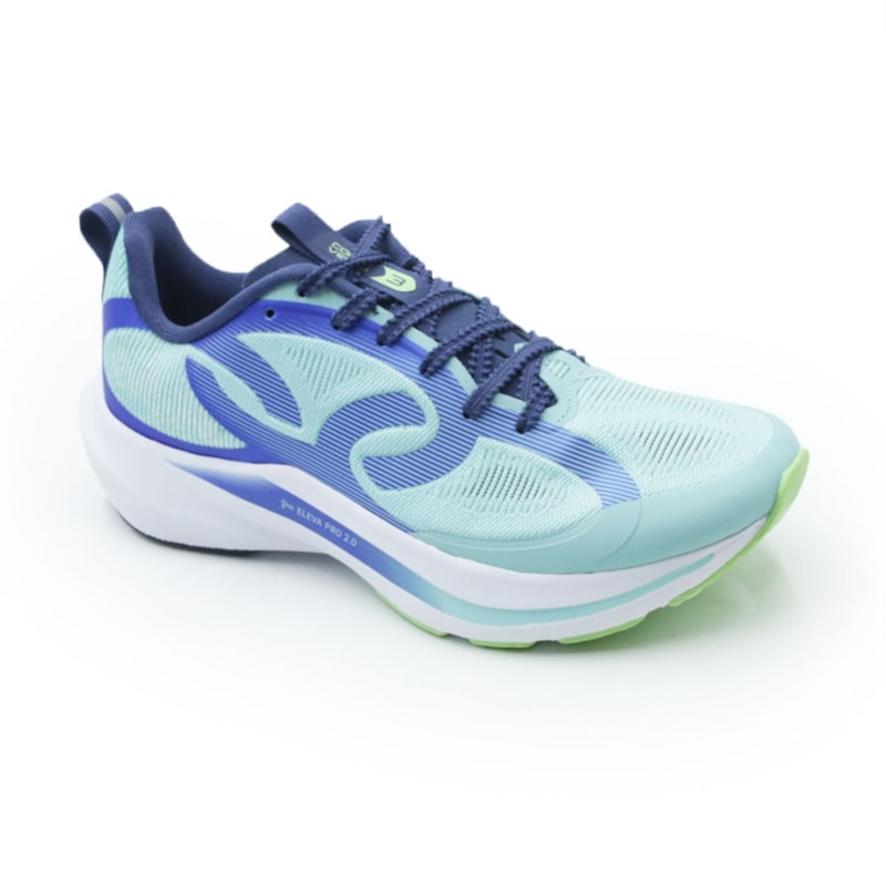 TENIS MASCULINO RUNNING OLYMPIKUS CORRE VENT  43447473 PISCINA