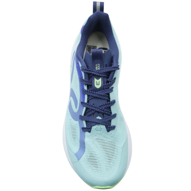 TENIS MASCULINO RUNNING OLYMPIKUS CORRE VENT  43447473 PISCINA