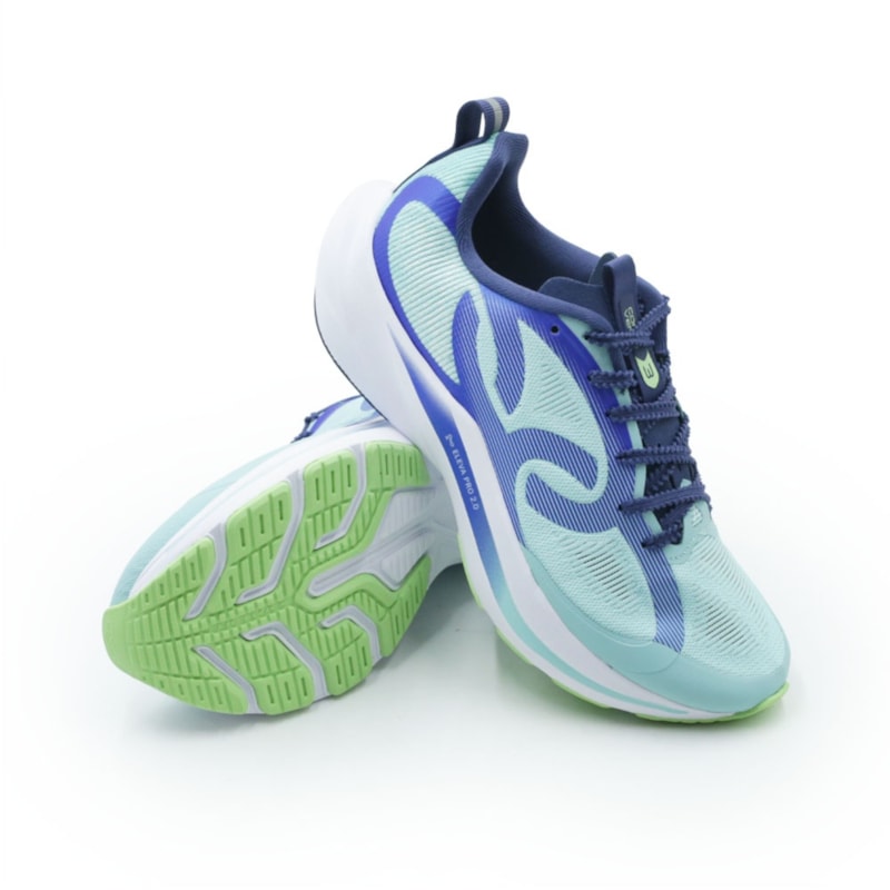 TENIS MASCULINO RUNNING OLYMPIKUS CORRE VENT  43447473 PISCINA