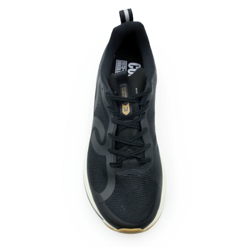 TENIS MASCULINO RUNNING OLYMPIKUS CORRE VENT  43447473 PTOCH
