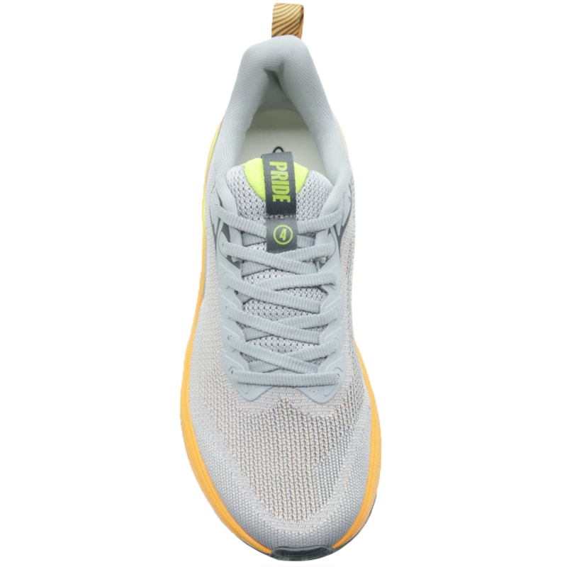 TENIS MASCULINO RUNNING OLYMPIKUS PRIDE 4 43561394 LUNARLARANJA