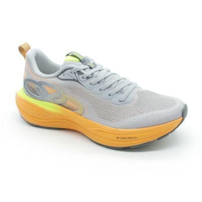 TENIS MASCULINO RUNNING OLYMPIKUS PRIDE 4 43561394 LUNARLARANJA