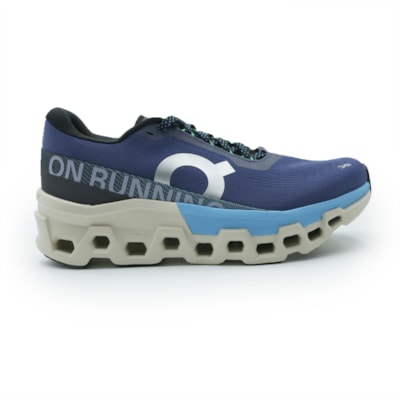 TENIS MASCULINO RUNNING ON RUNNING 3ME10122903 AZLAZL