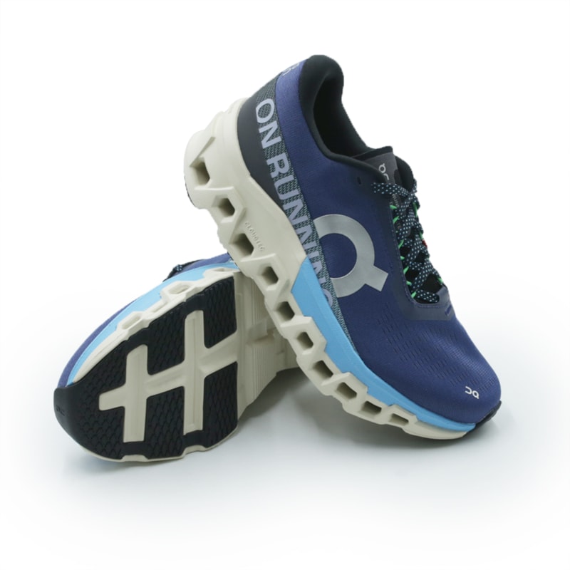 TENIS MASCULINO RUNNING ON RUNNING 3ME10122903 AZLAZL