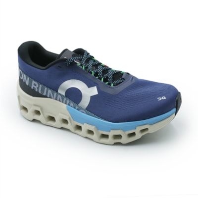 TENIS MASCULINO RUNNING ON RUNNING 3ME10122903 AZLAZL