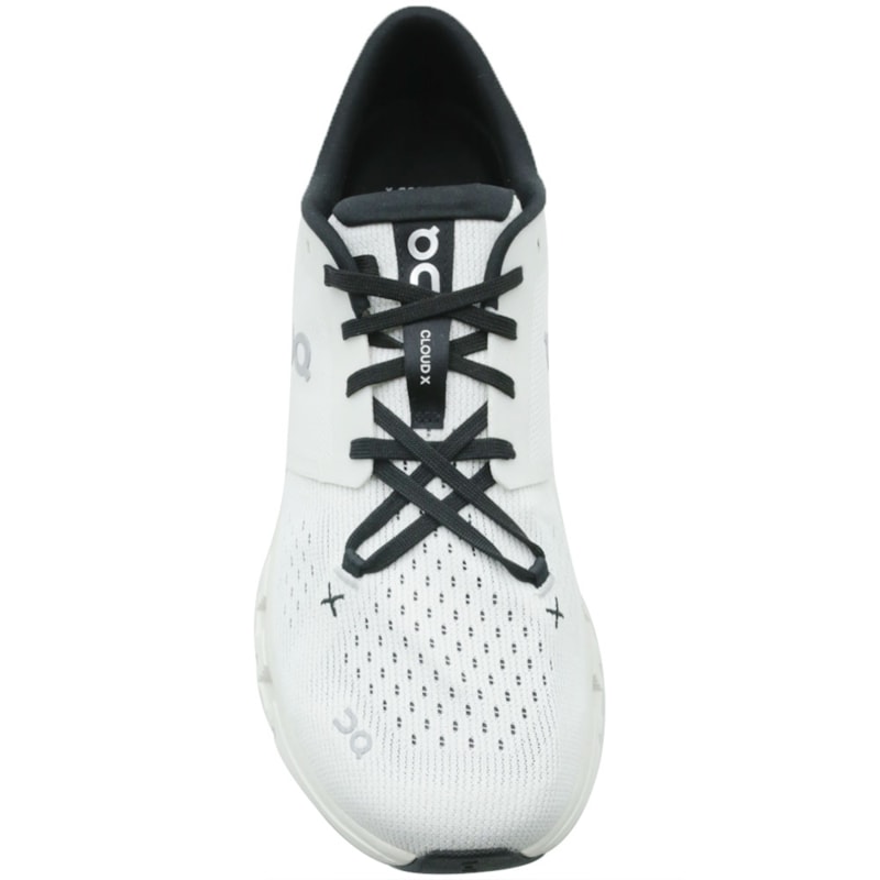 TENIS MASCULINO RUNNING ON RUNNING 3ME30040791 IVORYBLACK