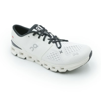 TENIS MASCULINO RUNNING ON RUNNING 3ME30040791 IVORYBLACK