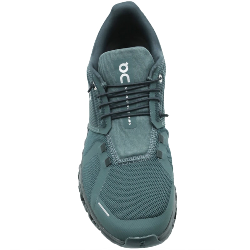TENIS MASCULINO RUNNING ON RUNNING CLOUD 6 3MF10070214 EVERGREENBLACK