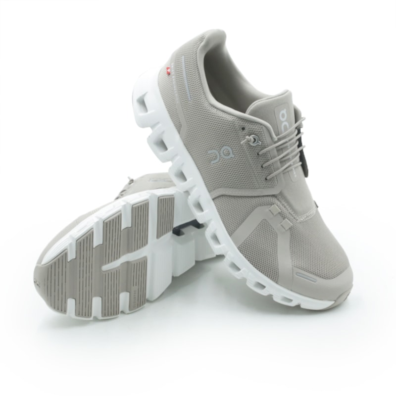 TENIS MASCULINO RUNNING ON RUNNING CLOUD 6 3MF10073280 MARROM
