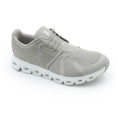 TENIS MASCULINO RUNNING ON RUNNING CLOUD 6 3MF10073280 MARROM