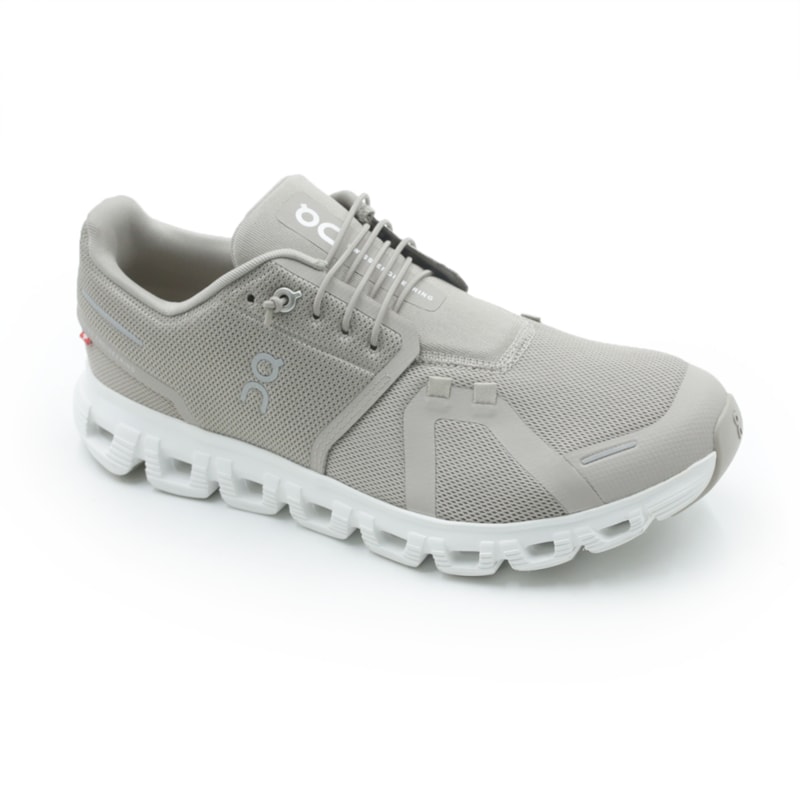 TENIS MASCULINO RUNNING ON RUNNING CLOUD 6 3MF10073280 MARROM