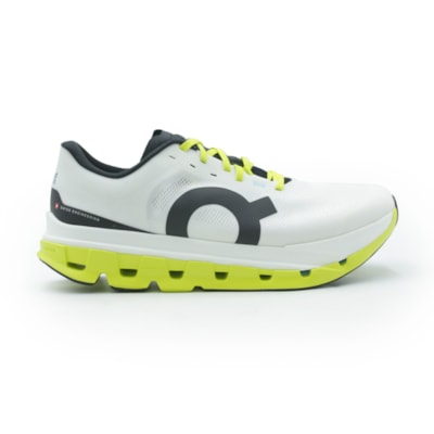 TENIS MASCULINO RUNNING ON RUNNING CLOUDFLOW   3MF10112929 WHITELIME