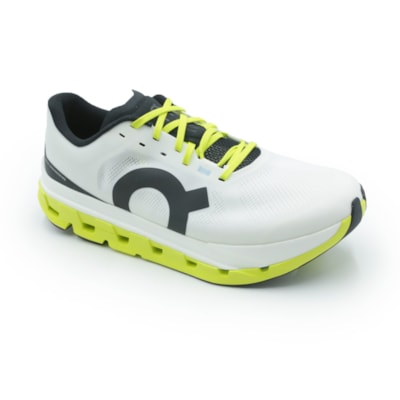 TENIS MASCULINO RUNNING ON RUNNING CLOUDFLOW   3MF10112929 WHITELIME