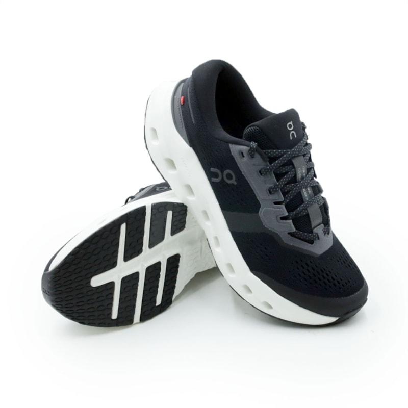 TENIS MASCULINO RUNNING ON RUNNING CLOUDRUNNE  3MG10071430 BLACKIVORY