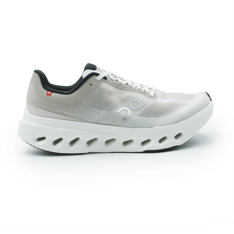 TENIS MASCULINO RUNNING ON RUNNING CLOUDSURFE 3ME30023213 FOGIVORY