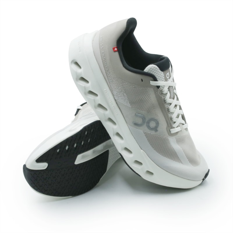 TENIS MASCULINO RUNNING ON RUNNING CLOUDSURFE 3ME30023213 FOGIVORY