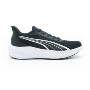 TENIS MASCULINO RUNNING PUMA DASHER LIT  31434901 BLACK
