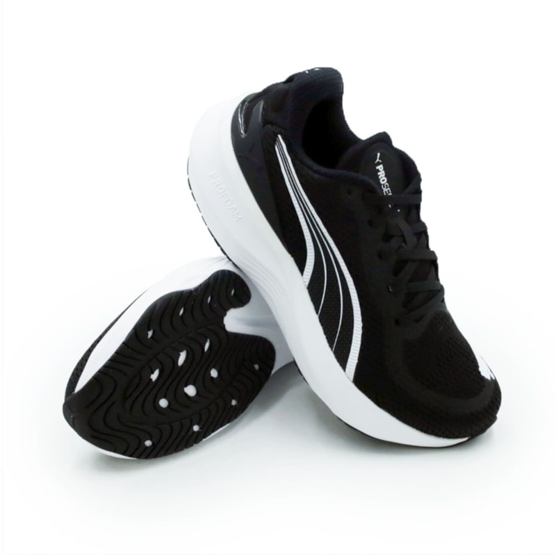 TENIS MASCULINO RUNNING PUMA SCEND PRO   31077901 01