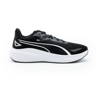 TENIS MASCULINO RUNNING PUMA SKYROCKET   37943701 PRETO
